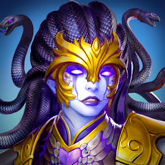دانلود بازی MythWars & Puzzles: RPG Match3
