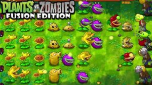 Plants vs. Zombies Fusion