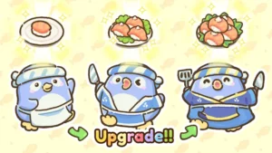 Penguin Sushi Bar: Idle Game