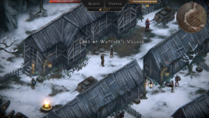 Vampire's Fall: Origins RPG