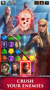 Game of Thrones: Legends RPG