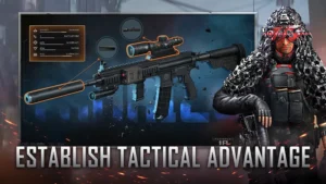 Future Warfare: Mercenaries