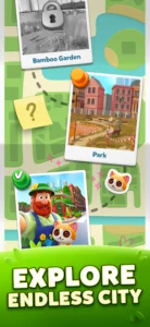 Bloom City Match