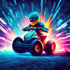 دانلود بازی Karts Battle