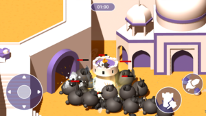 Stronghold Defense
