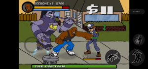 THUGJACKER: HALF