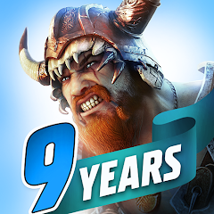 دانلود بازی Vikings: War of Clans PVP