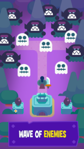 World of Tower Defence