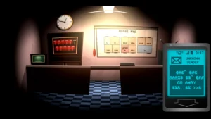 Bear Haven Nights Horror