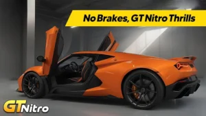 GT Nitro: Drag Racing Car Game