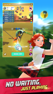 Golf Super Crew