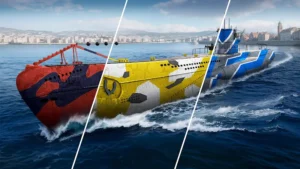 Sea War: Raid