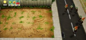 Plants vs. Zombies 3D