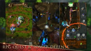 Alliance at War: Fantasy RTS