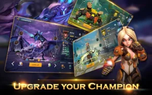 Champions Arena: Battle RPG