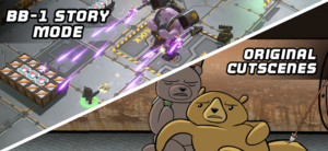 BATTLE BEARS HEROES
