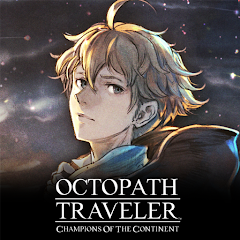 دانلود بازی OCTOPATH TRAVELER: CotC