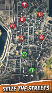 Shadow Strike:City of Crime