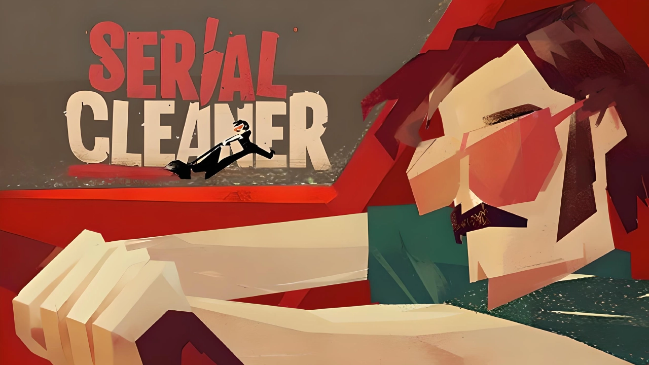 دانلود بازی Serial Cleaner