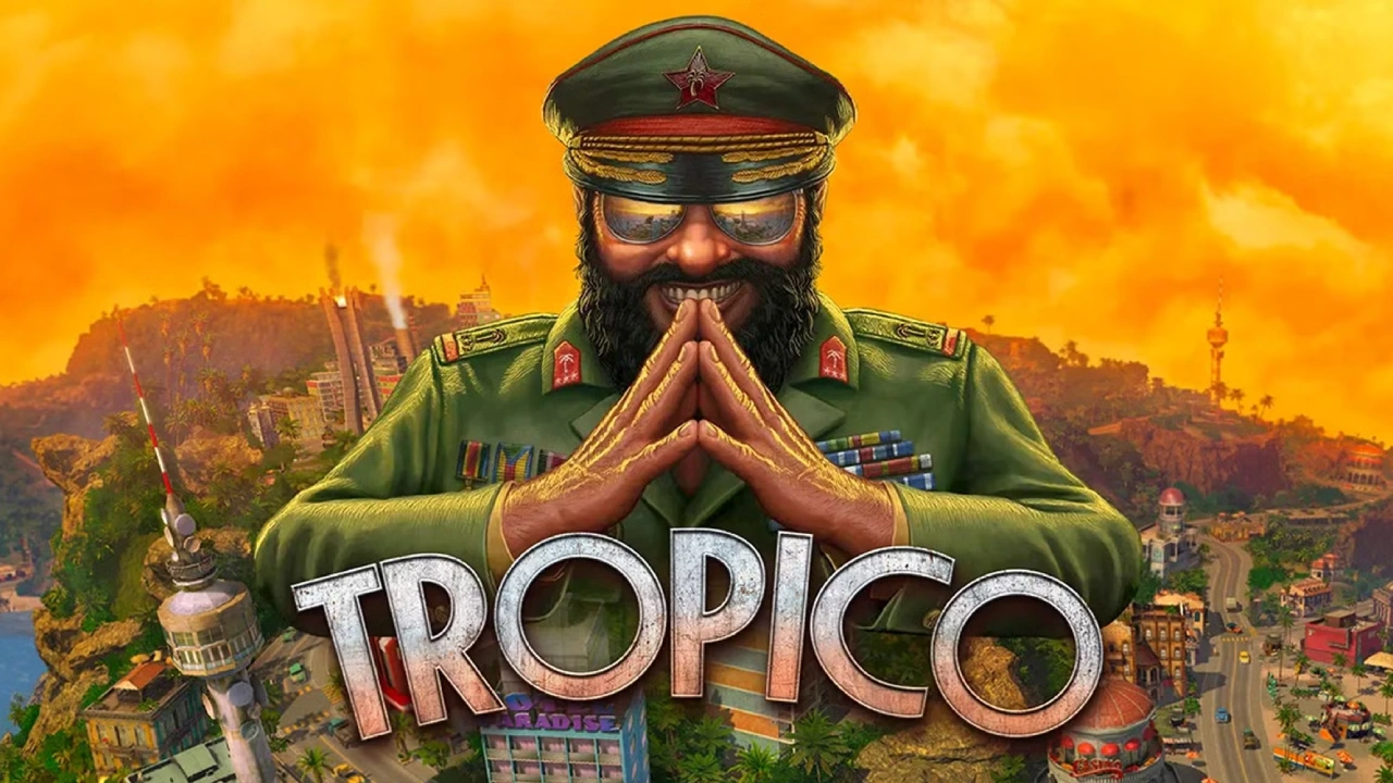 دانلود بازی Tropico