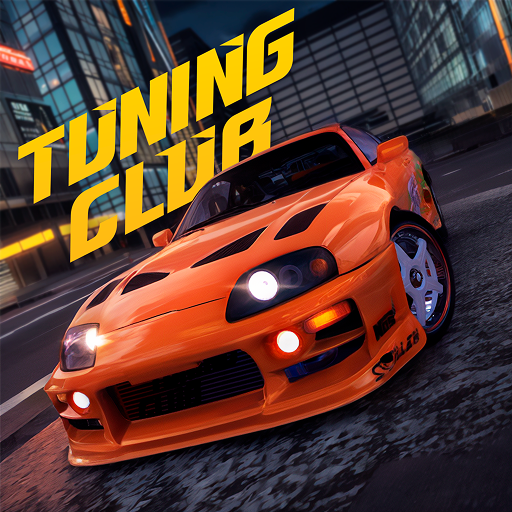 دانلود بازی Tuning Club Online: Car Racing
