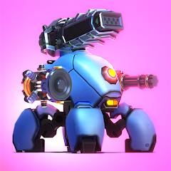 دانلود بازی Little Big Robots Mech Battle
