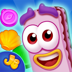 دانلود بازی Jolly Match – Offline Puzzle