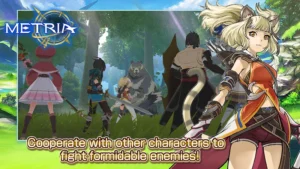 RPG METRIA the Starlight