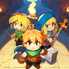 دانلود بازی Top Heroes: Kingdom Saga