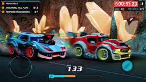 Max Speed - Race Car Game