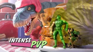 Army Men Strike: Toy Wars