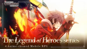 Trails of Cold Steel:NW
