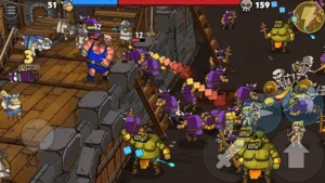 Maximus 2: Fantasy Beat-Em-Up