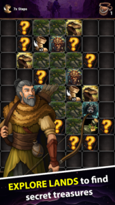Duels RPG - Craft And Slash