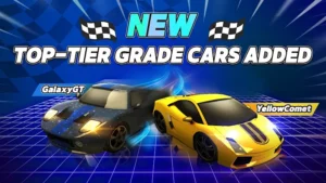 Drift Rally Boost ON