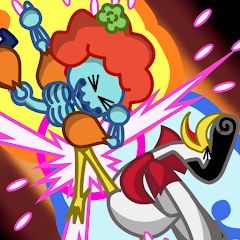 دانلود بازی Fly Punch Boom – Anime Fights