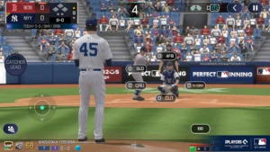 MLB Perfect Inning 25