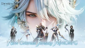 Destiny M:God Descends