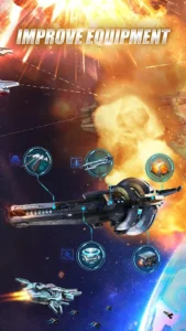 Galaxy Battleship