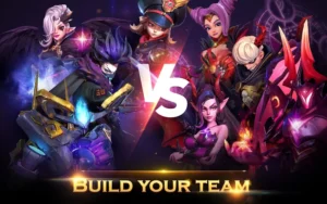 Champions Arena: Battle RPG