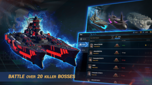 Armada: Warship Legends