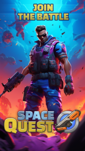 Space Quest: Hero Survivor