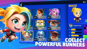 Battle Run: Multiplayer Racing