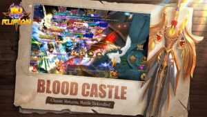 Rufian MU V20 : Origin MMORPG