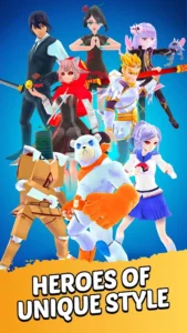 Every Hero - Smash Action