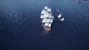 7 Deadly Seas: A Pirate's End