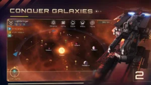 Nova Empire: Space Commander