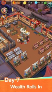 Forge Shop - Business Game