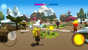 Magica.io - Battle Royale