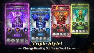Blade of Chaos: Raider